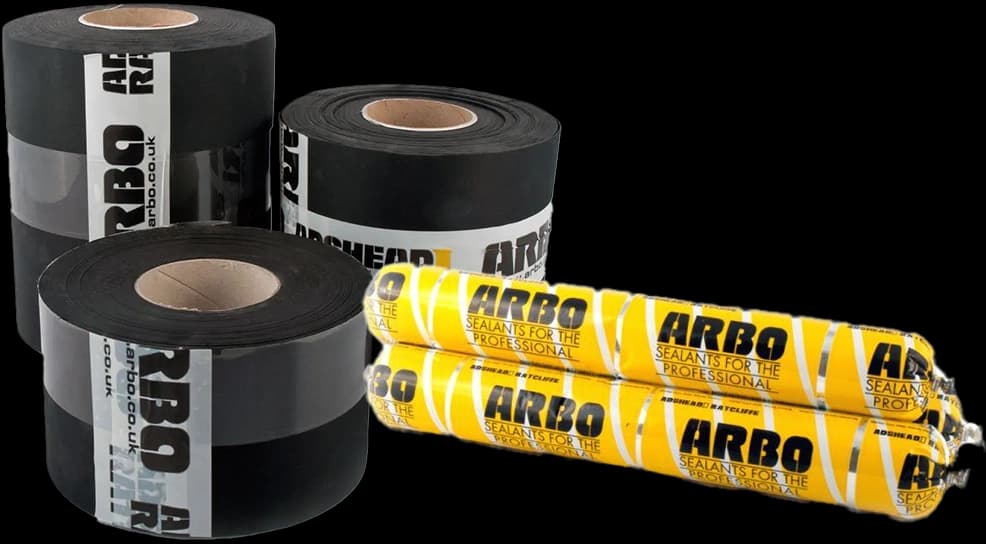 arbo epdm membranes and adhesives image